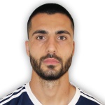 Stefan Vukić, Rudes Centre Forward