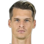 Levente Szabó, Zaglebie Lubin Centre Forward