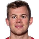 Aune Selland Heggebø, West Brom Centre Forward