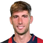 Juan Miranda, Bologna Left Back