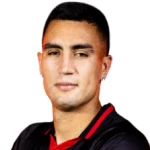 Christian Rivera Cuéllar, CF Pachuca Defensive Midfielder