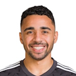 Leandro Andrade, Polessya Central Midfielder