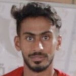 Abdulrahman Al-Safri, Al Kholood Central Midfielder