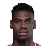 Carlos Terán, Atletico Paranaense Centre Back
