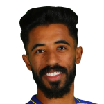 Nawaf Boushal, Al-Nassr Centre Back