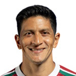 Germán Cano, Fluminense Centre Forward