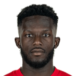 Richmond Tachie, 1. FC Magdeburg Centre Forward