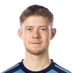 Patric Åslund, Djurgardens IF Attacking Midfielder
