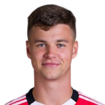 Samuel Dahl, Benfica Left Back