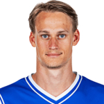 Oscar Vilhelmsson, Preußen Münster Centre Forward
