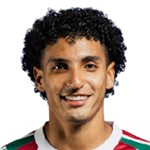 Gabriel Fuentes, Fortaleza EC Left Back