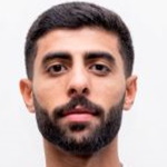 Bilal Yousef, Ajman Central Midfielder