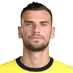 Gerasimos Mitoglou, Atromitos Centre Back