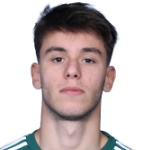Giorgos Vagiannidis, Sporting CP Right Back