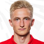 Ruslan Litvinov, Spartak Moscow Central Midfielder