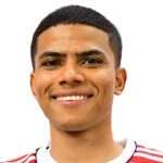 José Enamorado, Gremio Centre Forward