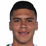 Sebastián Guzmán, Deportes Tolima Central Midfielder