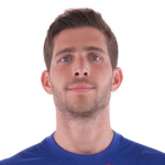 Sergi Roberto Carnicer, Los Angeles Galaxy Central Midfielder