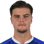Ollie Tanner, Cardiff Attacking Midfielder