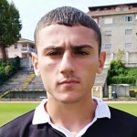 Davide Lamesta, Benevento Central Midfielder
