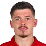 Arbnor Muja, St. Truiden Attacking Midfielder