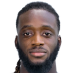 Myenty Abena, Gaziantep FK Centre Back