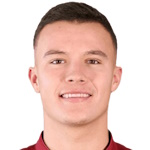 Dylan Tait, Dundee Utd Central Midfielder