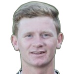 Dominic Docherty, Clydebank Central Midfielder