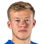 Connor Barron, Middlesbrough Central Midfielder