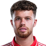 Neco Williams, Nottingham Forest Centre Back