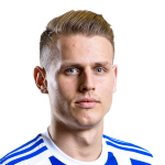 Bojan Radulovic, Huddersfield Centre Forward