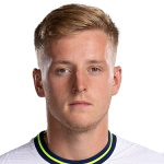 Harvey White, Plymouth Central Midfielder
