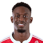 Folarin Balogun, Monaco Centre Forward