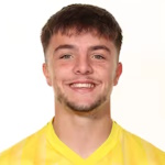 Tyler Goodrham, Oxford United Centre Forward