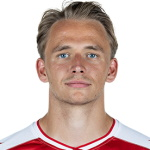 Mathias Olesen, Sonderjyske Central Midfielder