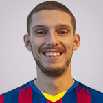 Rúben Pereira, Academico Viseu Centre Back