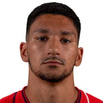 Zé Leite, Grenoble Centre Forward