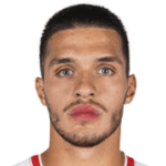 Dinis Pinto, Moreirense Right Back