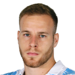 Ivan Smolčić, Como Right Back