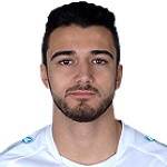Joao Escoval, Akron Centre Back