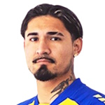 Luis Rojas, Universidad de Concepcion Central Midfielder