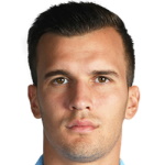 Luka Capan, Ried Central Midfielder