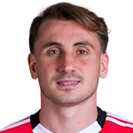 Kerem Aktürkoğlu, Fenerbahçe Centre Forward