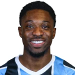 Francis Amuzu, Gremio Central Midfielder