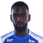 Yannick Bolasie, Chapecoense-sc Centre Forward