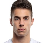 Dino Beširović, AIK Stockholm Central Midfielder