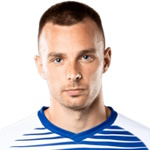 Darko Nejašmić, NEC Nijmegen Defensive Midfielder