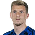 Emir Sahiti, Hannover 96 Centre Forward