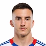 Michele Šego, HNK Hajduk Split Left Winger