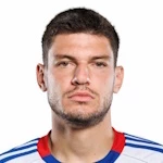 Fran Karačić, NK Lokomotiva Zagreb Right Back